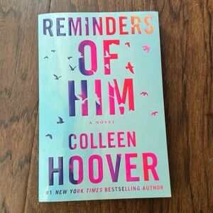 Reminders of Him by Colleen Hoover Book
